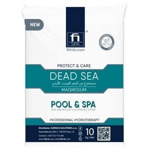 Magnézium z Mrtvého moře pro minerální bazény - 10kg