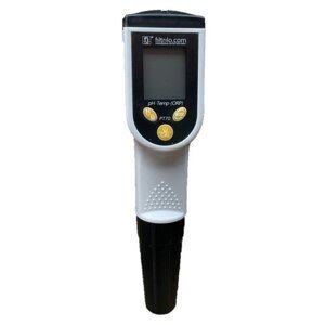 Elektronický přístroj PT70RO pro měření pH, teploty a vodivosti