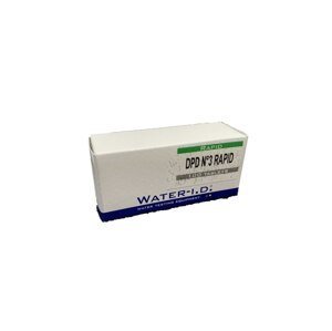 Náhradní tablety DPD 3 RAPID pro měření celkového chlóru