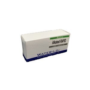 Náhradní tablety Alkatest RAPID na měření alkality