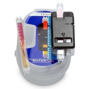 Tabletkový tester Flexitester FTX 555 měření pH, chlóru a alkality