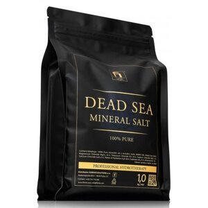 Minerální koupelová sůl z Mrtvého moře 1kg