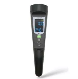Digitální tester na pH Meytec
