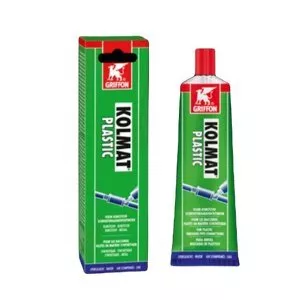 Těsnicí pasta Griffon Kolmat - tuba 125g