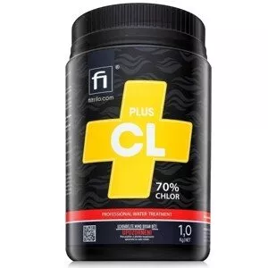 CL PLUS chlor šok anorganický 1 kg
