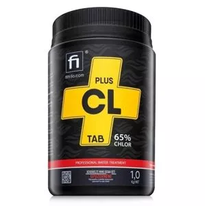 CL PLUS TAB, 7g tablety chlornanu vápenatého 1kg