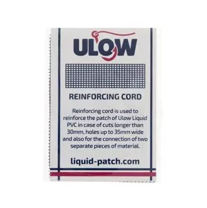Ulow Liquid Patch - zpevňovací pásek / záplata 4 x 20 cm
