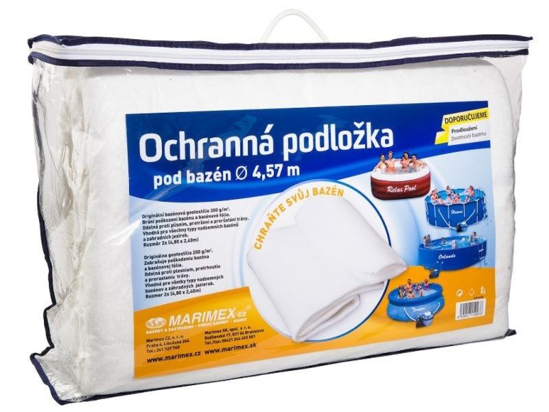 MARIMEX 10510002 Geotextilní podložka pod bazén 4,57 m