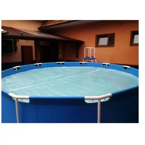 Cornisun kruh 360-366 cm půlený - solární plachta