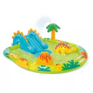 INTEX LITTLE DINO PLAY CENTER Bazén 191 x 152 x 58 cm 57166NP