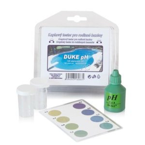 GUAA Duke pH kapičkový tester na měření Ph